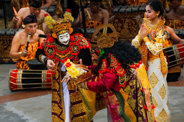 Pesta Kesenian Bali 2026. Foto: Pexels.com