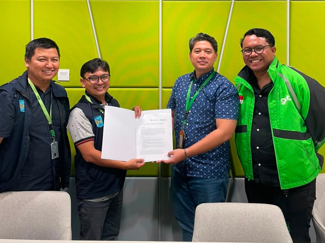 Kerjasama Fisioterapi UNISA Yogyakarta dengan Gojek