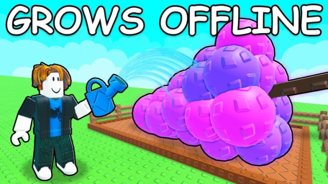 Ilustrasi daftar seeds Grow a Garden 2. Foto: Roblox.