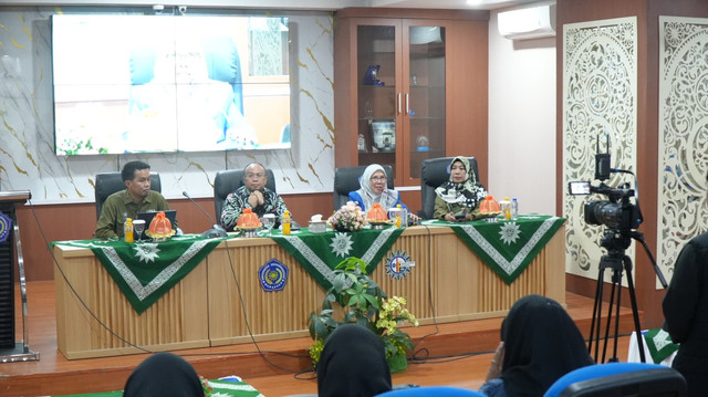 Unismuh dan LLDIKTI IX Sinergikan Sosialisasi KIP Kuliah 2026