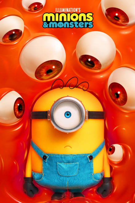 Film Minions & Monsters tayang 30 Juni di bioskop. Foto: IMDb