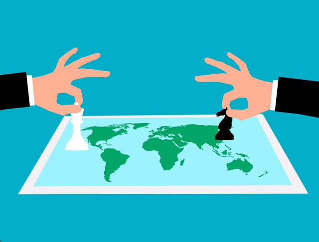 Ilustrasi Ekologi Konflik, Peta Sosial, dan Resonansi Resolusi/ Pixabay