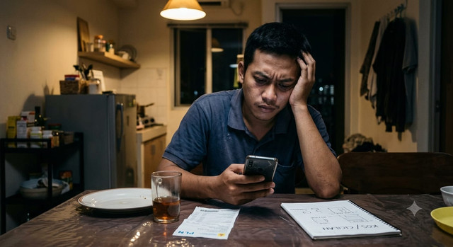Gambar dibuat dengan Gemini AI