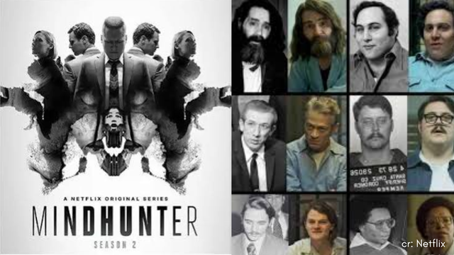 Sumber Gambar : Netflix Serial MindHunter Season 2