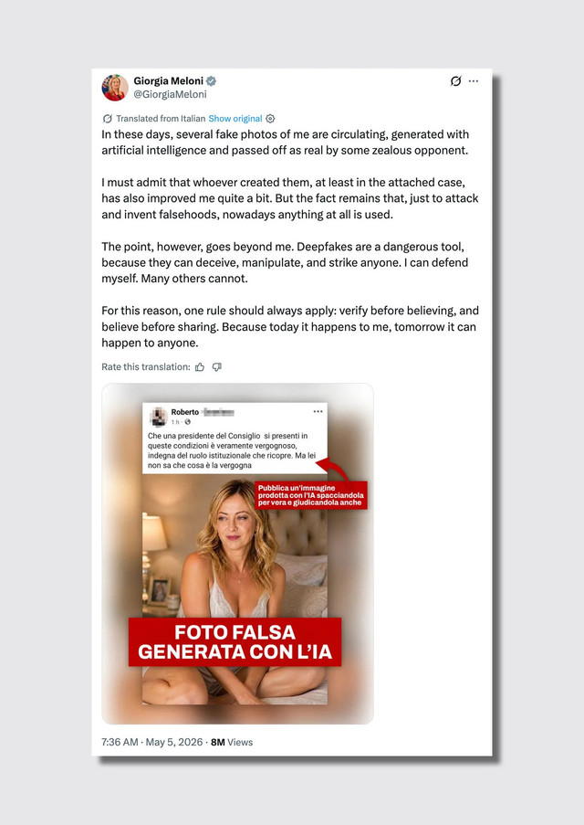 penggunaan tubuh digital dengan deepfakes ( sumber https://www.resemble.ai/resources/the-deepfake-watchlist-week-of-may-1-7-2026 )