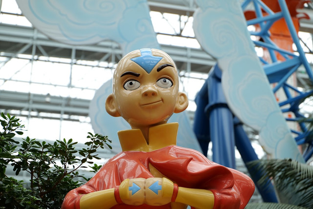 Ilustrasi link nonton Avatar: The Last Airbender Season 2 sub Indo, foto: Unsplash/Parmanand Jagnandan