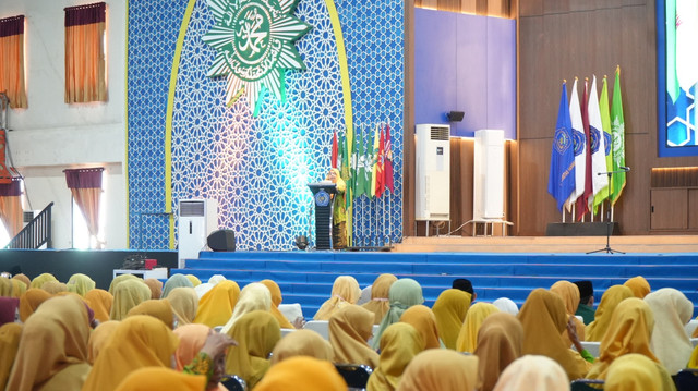 Milad Aisyiyah 109 di Unismuh Perkuat Pendidikan dan Perdamaian