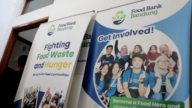 Foodbank Bandung (sumber foto: keylasuryaputri)