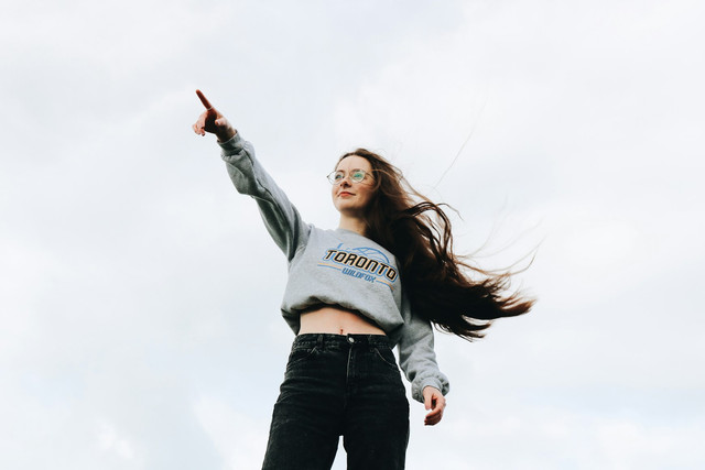 Ilustrasi mentalitas optimis. Foto Unsplash.