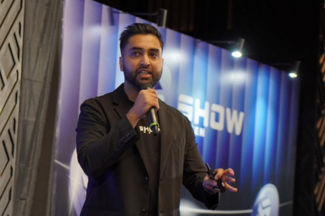 Produser Eksekutif Film Cerita Lila, Akshay Melwani. Foto: Dok. Istimewa