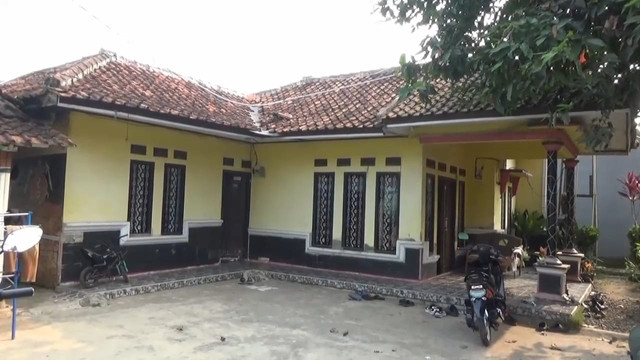 Rumah Ai Juariah di Ciranjang, Cianjur. Foto: kumparan