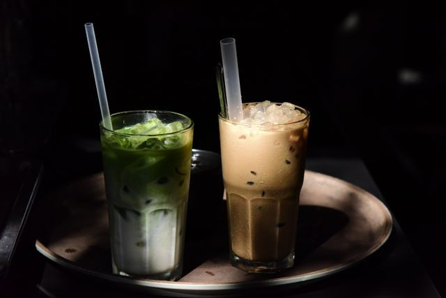 Ilustrasi daftar menu Molly Tea 2026, foto bukan menu yang sebenarnya: Pexels/Sóc Năng Động