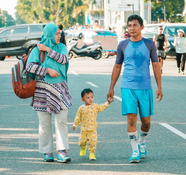 ilustrasi gambar keluarga, foto: pexels.com