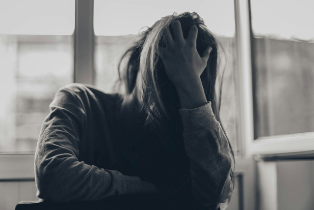 Ilustrasi learned helplessness. Foto Unsplash.