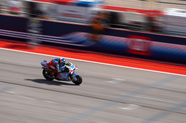 Ilustrasi Harga Tiket MotoGP Mandalika 2026, Unsplash/nader saremi