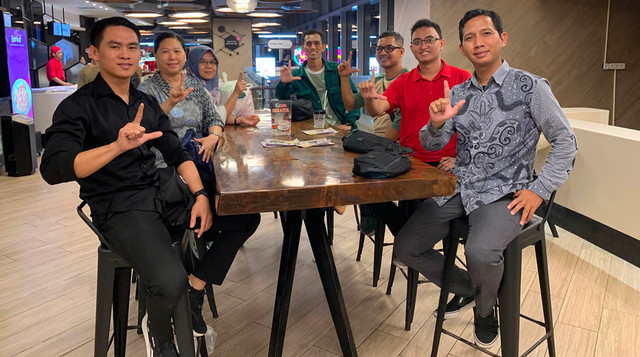 Usai PWN 2026, TDA Jakarta Barat Perkuat Kolaborasi Lewat Kopdar Rutin