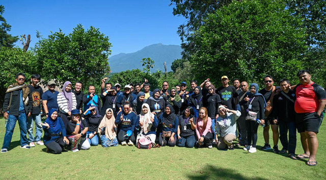 Srawung 2026, TDA Semarang Kolaborasi Bersama Komunitas Bisnis Jawa Tengah