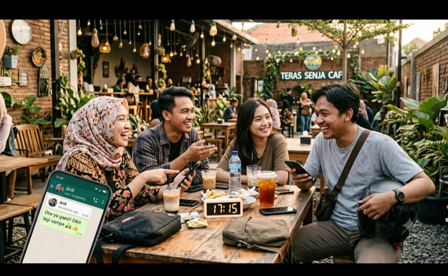 ilustrasi OTW sumber : by AI