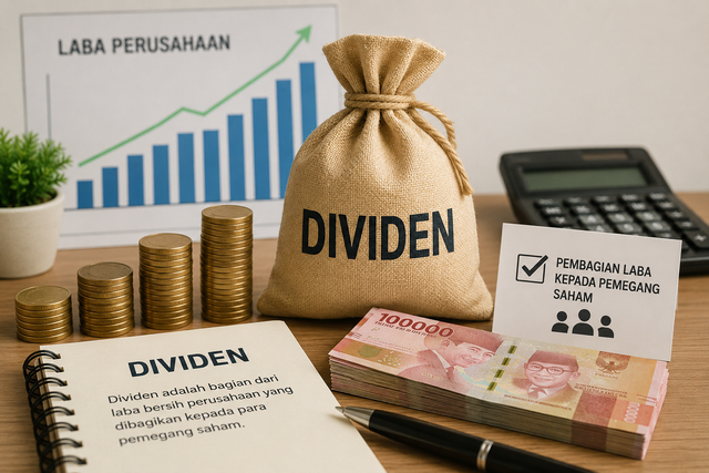 Dividen/Dok Pribadi
