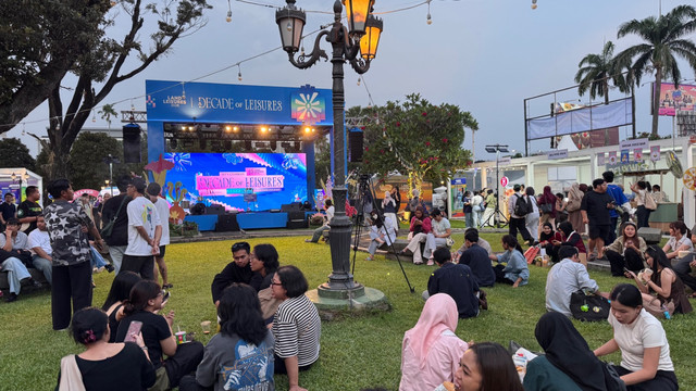 Land of Leisures (LOL) 2026. Foto: Pandangan Jogja/Gracetika