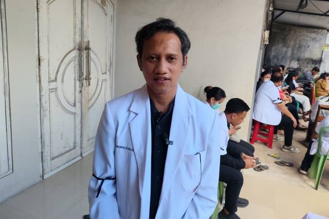 Perwakilan IDI Wilayah NTT, dr. RoIcha Louk. Foto: kumparan