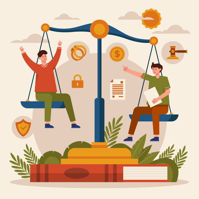 https://www.magnific.com/free-vector/flat-lawyers-day-background_21240170.htm#fromView=search&page=1&position=3&uuid=79a82c9b-b5d9-4995-9991-9b7f7521bea6&query=Hukum+Waris+Tanpa+Drama%3A+Cara+Adil+Membagi+Harta+Menurut+Hukum+yang+Berlaku