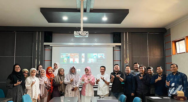 TDA Garut dan Alumni MM UNIGA Jalin Kolaborasi Perkuat Ekosistem Wirausaha