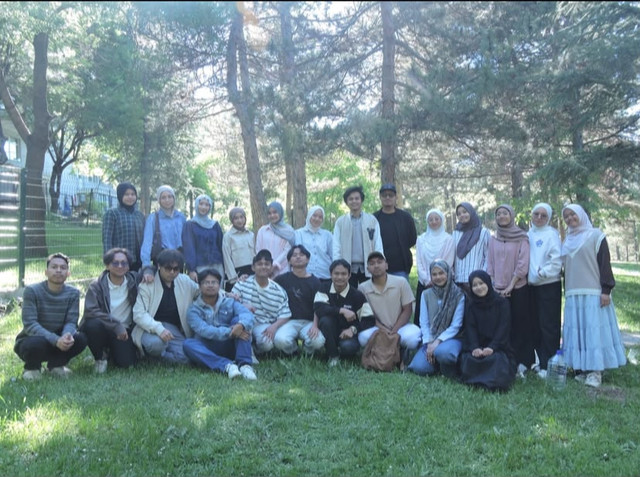Latihan Dasar Kepemimpinan Kutahya (LDK) PPI Kutahya 2026: “ Beyond The Jobdesc”