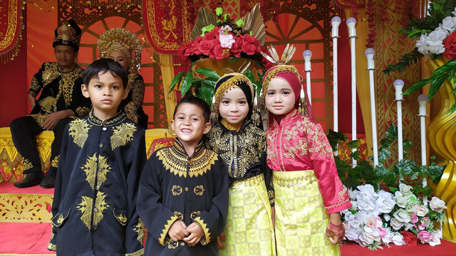 Ilustrasi Budaya Aceh. Foto: Pixabay.