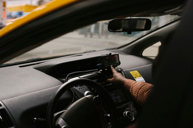 Ilustrasi membahas ketentuan denda pembatalan Gojek. Foto: Pexels