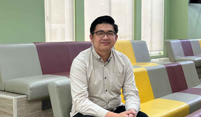 Brian Kennedy, alumni Program Studi Usaha Perjalanan Wisata (UPW) Universitas Pelita Harapan (UPH) angkatan 2017, untuk ikut memperkenalkan potensi daerah melalui industri travel.