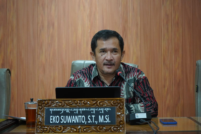 Ketua Komisi A DPRD DIY, Eko Suwanto. Foto: Dok. Istimewa