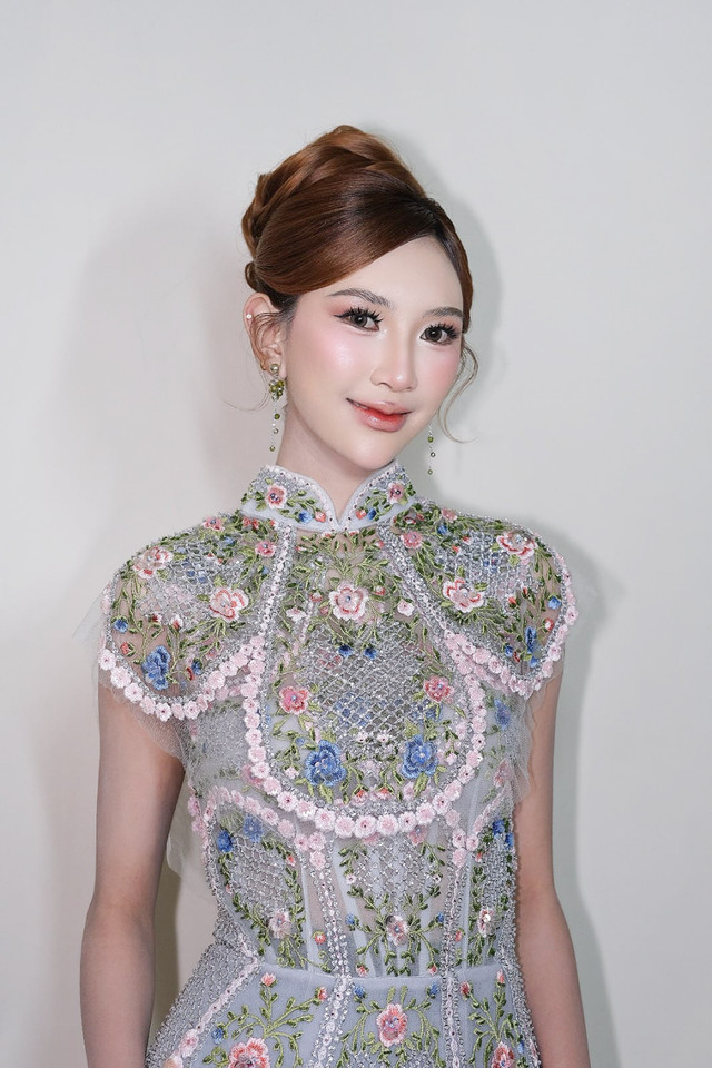 Penyanyi lagu mandarin, Icha Yang. Foto: Dok. Istimewa