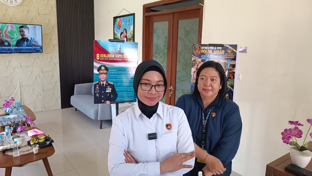 Dir PPA & PPO Polda Jabar, Kombes Pol Rumi Untari. Foto: Abisatya/kumparan
