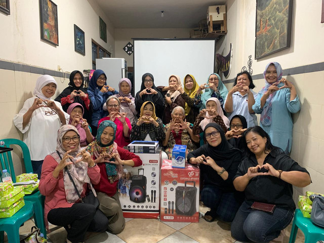 Lewat SADARI, UMY Bangun Kesadaran Ibu-Ibu PKK Untuk Cegah Kanker Payudara