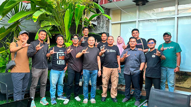 TDA Gowa-Takalar Bagikan Insight PWN 2026, Percepat Pertumbuhan Pengusaha Daerah