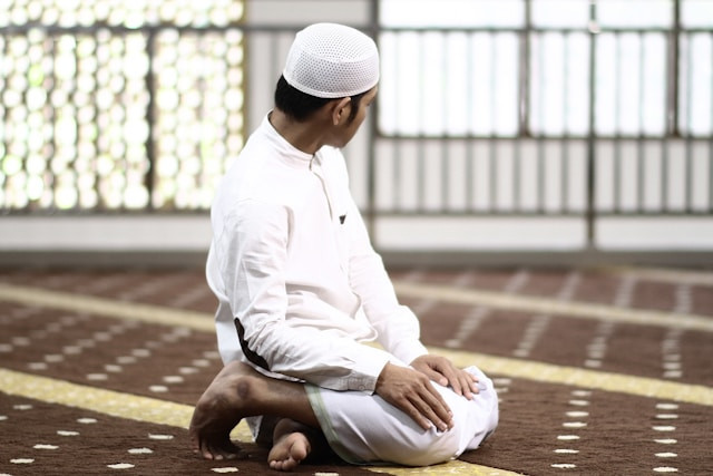 Ilustrasi tata cara sholat dhuha lengkap dengan bacaannya.Foto: Gallery DS / Unsplash