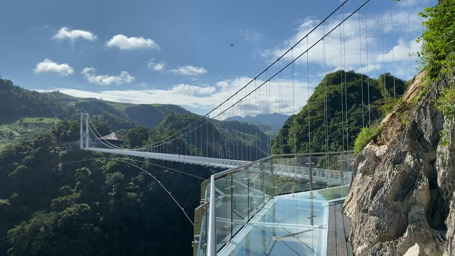 Ilustrasi Harga Tiket Jembatan Kaca Bromo, Unsplash/Jessica G.