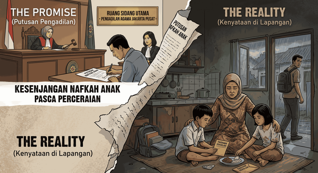 (Sumber: Ilustrasi dari AI)