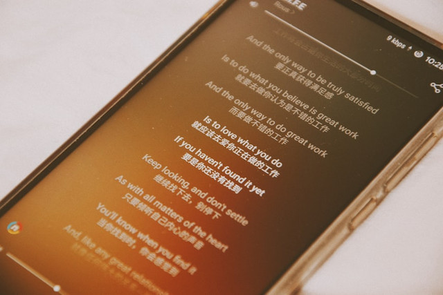 ILustrasi Lirik Lagu Teh Hijau - Tulus . Foto: Unsplash/Maccy