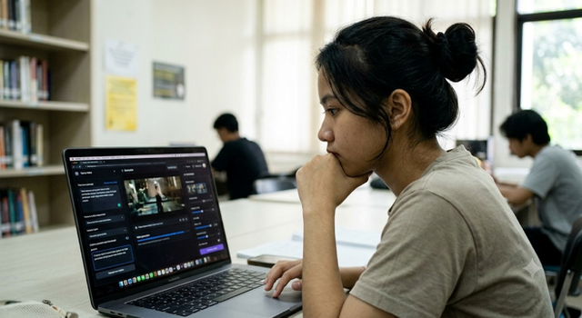 Generasi Copilot: Ketika AI Menghapus "Proses Kreatif" Demi Hasil Instan