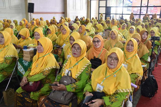 Peserta Jambore Dakwah Kemanusiaan & Harganas, sumber : dokumentasi pribadi