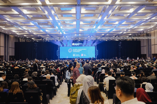 Jadi Tuan Rumah GSDC 2026, ICE BSD Perkuat Peran Enabler Sustainability Global