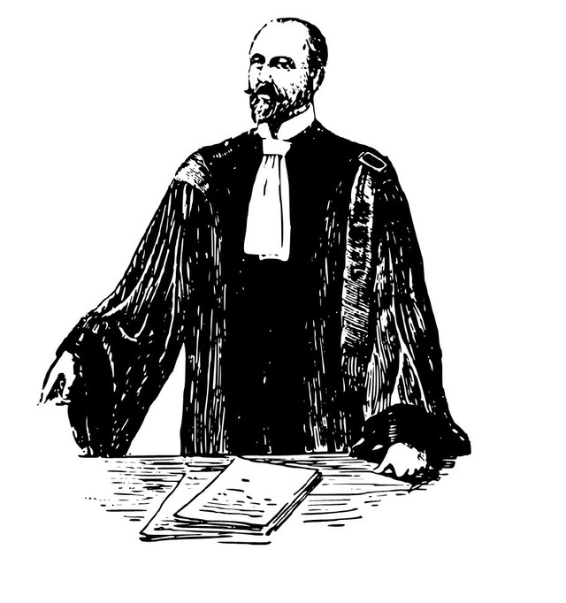 sumber : https://pixabay.com/id/vectors/pengacara-hakim-hukum-profesor-28838/