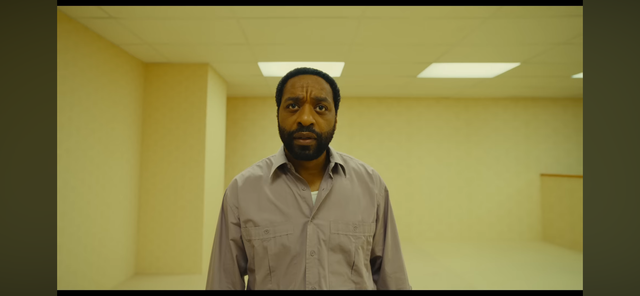 Adegan dalam film Backrooms. Foto: YouTube A24