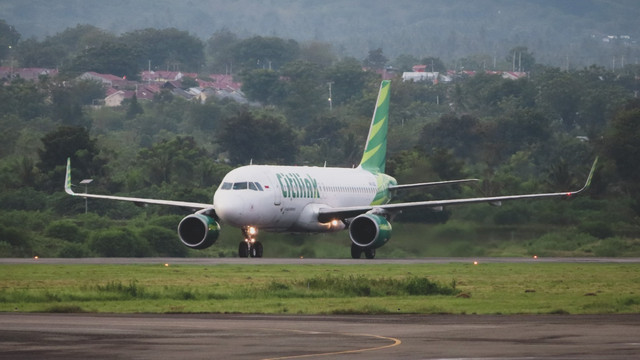 PT Citilink Indonesia membuka 5 rute penerbangan baru dari Yogyakarta dan Banjarmasin per 1 Juli 2026. Foto: Citilink Indonesia