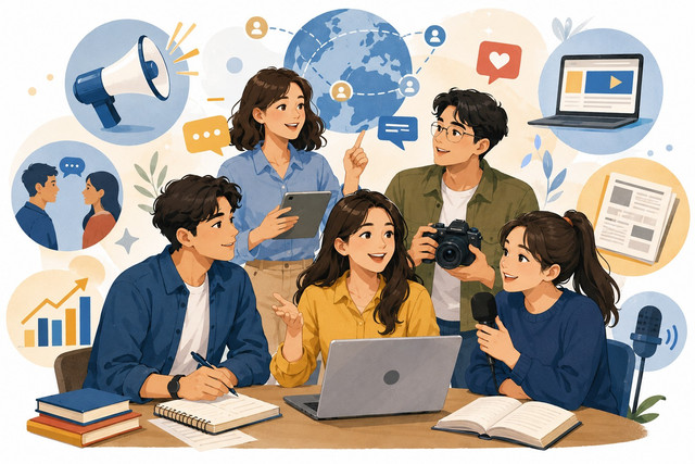 ilustrasi di buat menggunakan AI
