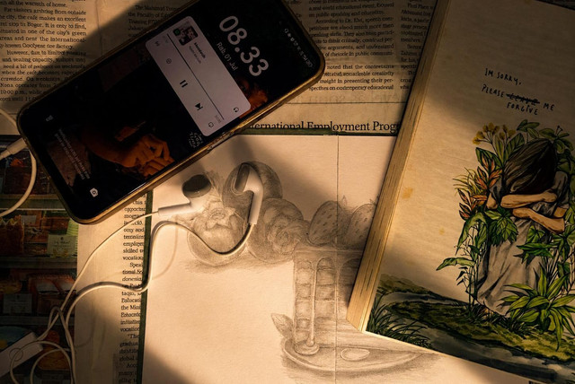 Photo Credits by Adiba Nayla Hasna |Featured Book: 10 years that i've loved you by Windy Joana