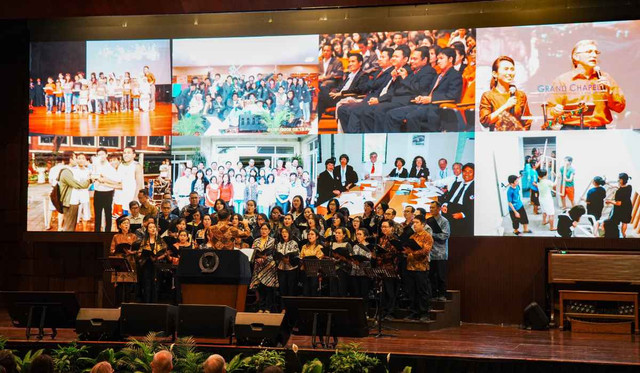 Fakultas Ilmu Pendidikan atau Teachers College Universitas Pelita Harapan (TC UPH) merayakan Dies Natalis ke-20 TC UPH pada 20 Juni 2026 di Kampus UPH Lippo Village, Tangerang, yang dirangkai dengan Seminar Pendidikan dan Thanksgiving Service.