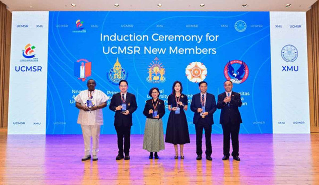 Universitas Pelita Harapan (UPH) terus memperkuat komitmennya menghadirkan pendidikan berstandar internasional melalui partisipasi dalam 2nd University Presidents Forum of the University Consortium of 21st Century Maritime Silk Road (UCMSR) yang diselenggarakan oleh Xiamen University (XMU) di Tiongkok pada 11–13 Juni 2026.